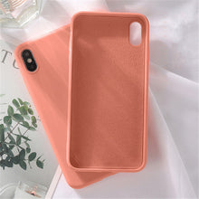 Muatkan imej ke dalam penonton Galeri, Silikon kes untuk iphone