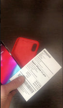 Muatkan imej ke dalam penonton Galeri, Silikon kes untuk iphone
