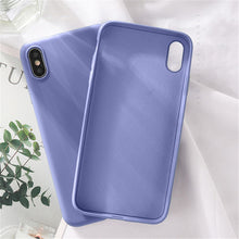 Muatkan imej ke dalam penonton Galeri, Silikon kes untuk iphone
